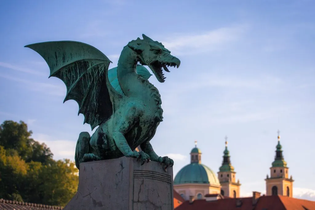 Dragon de Ljubljana